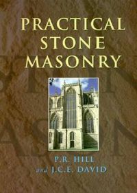 Cover image for Practical Stone Masonry
