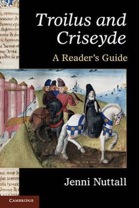 Cover image for 'Troilus and Criseyde': A Reader's Guide