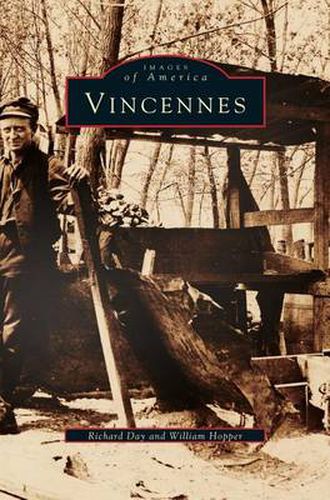 Cover image for Vincennes