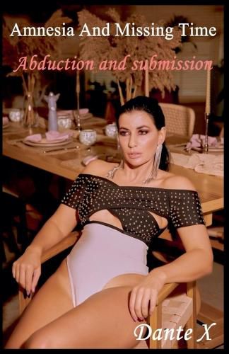 Cover image for Amnesia And Missing Time