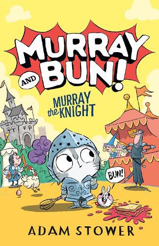 Cover image for Murray the Knight