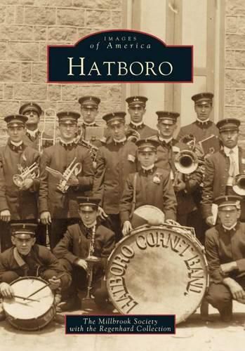 Cover image for Hatboro