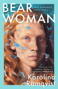 Cover image for Bear Woman