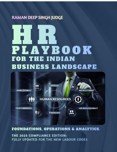 Cover image for HR Playbook for the Indian Business Landscape