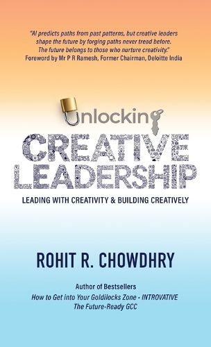 Cover image for Unlocking Creative Leadership
