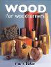 Cover image for Wood for Woodturners