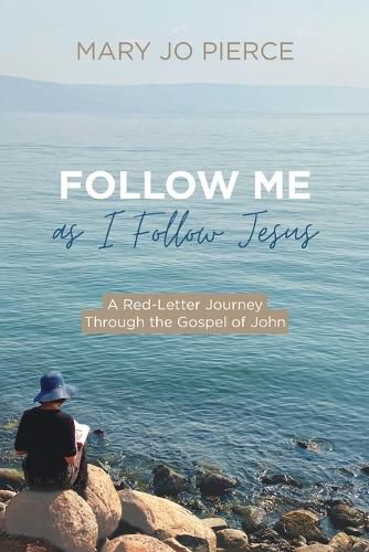 Cover image for Follow Me as I Follow Jesus