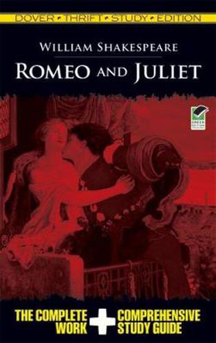 Cover image for Romeo and Juliet Thrift Study