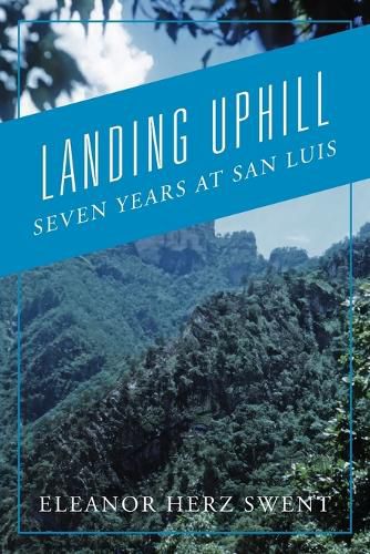 Cover image for Landing Uphill