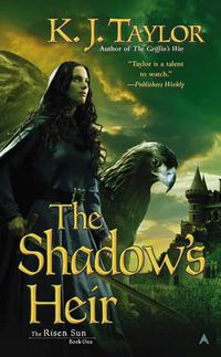 Cover image for The Shadow's Heir