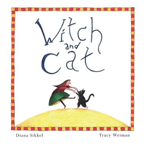 Cover image for Witch and Cat