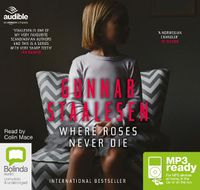 Cover image for Where Roses Never Die