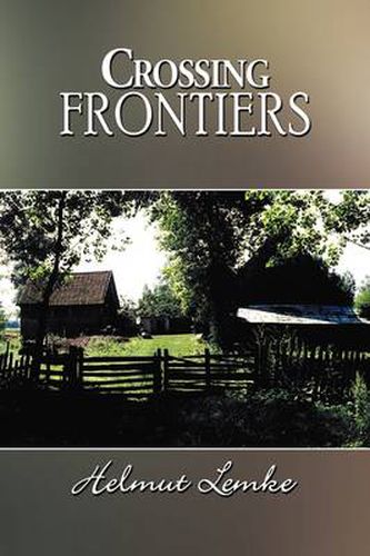 Cover image for Crossing Frontiers