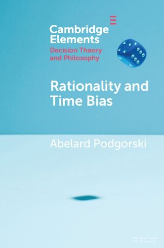 Cover image for Rationality and Time Bias