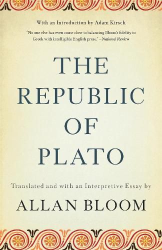 Cover image for The Republic of Plato