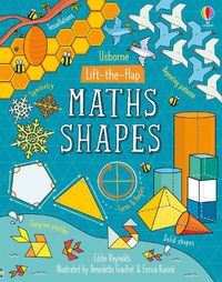 Cover image for Lift-the-Flap Maths Shapes