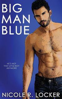 Cover image for Big Man Blue