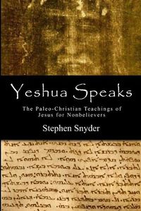 Cover image for Yeshua Speaks