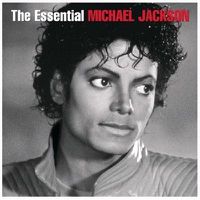 Cover image for Essential Michael Jackson