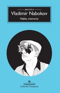 Cover image for Habla, Memoria