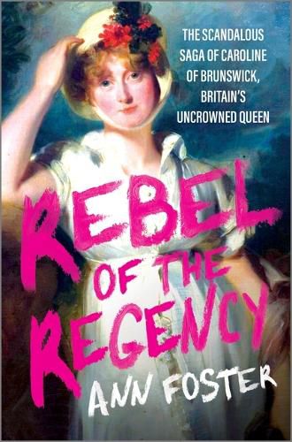 Cover image for Rebel of the Regency