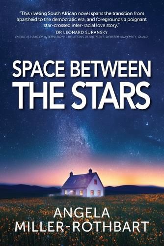 Cover image for Space Between The Stars