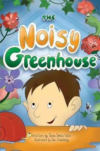 Cover image for The Noisy Greenhouse