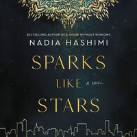 Cover image for Sparks Like Stars