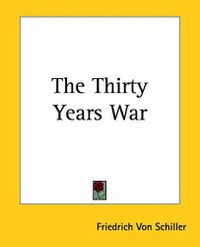 Cover image for The Thirty Years War