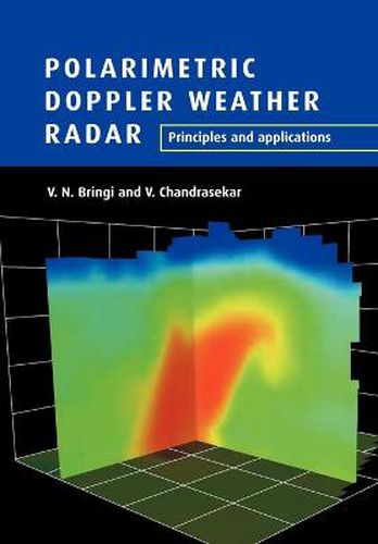 Cover image for Polarimetric Doppler Weather Radar: Principles and Applications