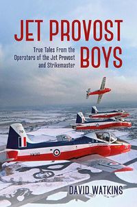 Cover image for Jet Provost Boys