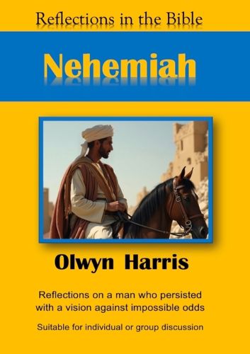 Cover image for Nehemiah