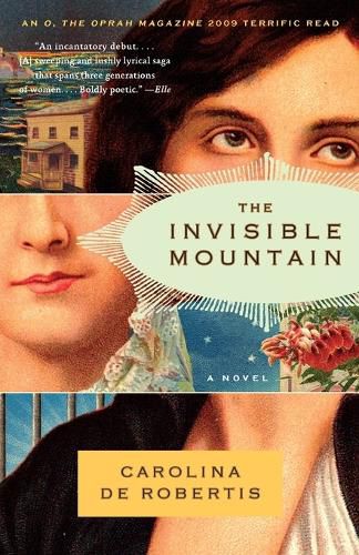 Cover image for The Invisible Mountain