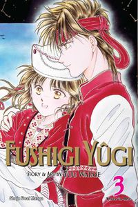 Cover image for Fushigi Yugi (VIZBIG Edition), Vol. 3