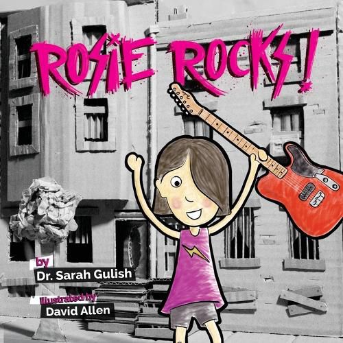 Cover image for Rosie Rocks
