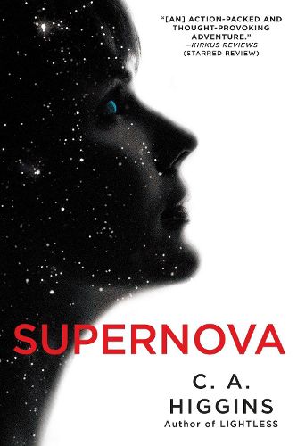 Cover image for Supernova