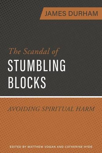 Cover image for Scandal of Stumbling Blocks, The