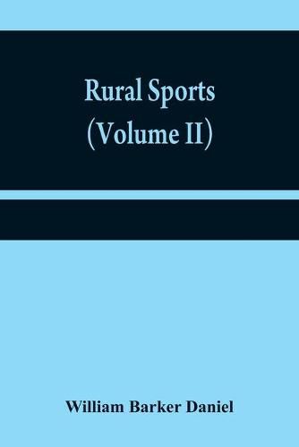 Cover image for Rural sports (Volume II)