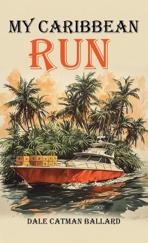 Cover image for My Caribbean Run