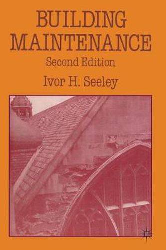 Cover image for Building Maintenance