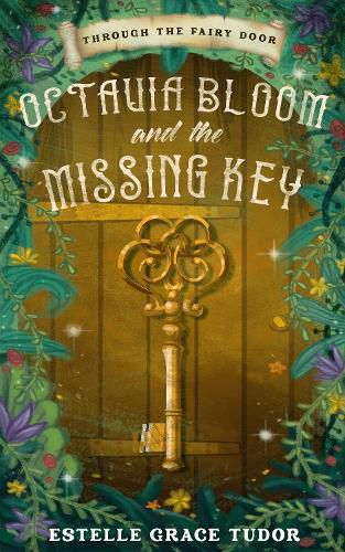 Cover image for Octavia Bloom and the Missing Key