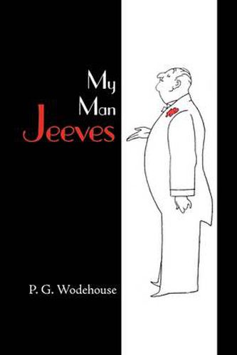 Cover image for My Man Jeeves