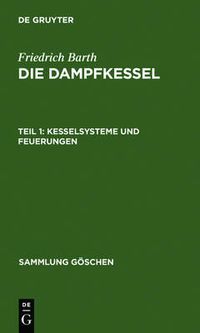 Cover image for Kesselsysteme und Feuerungen