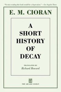 Cover image for A Short History of Decay