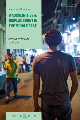 Cover image for Masculinities and Displacement in the Middle East: Syrian Refugees in Egypt