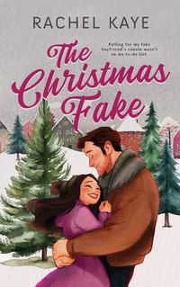 Cover image for The Christmas Fake