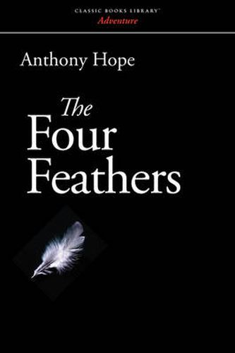 Cover image for The Four Feathers