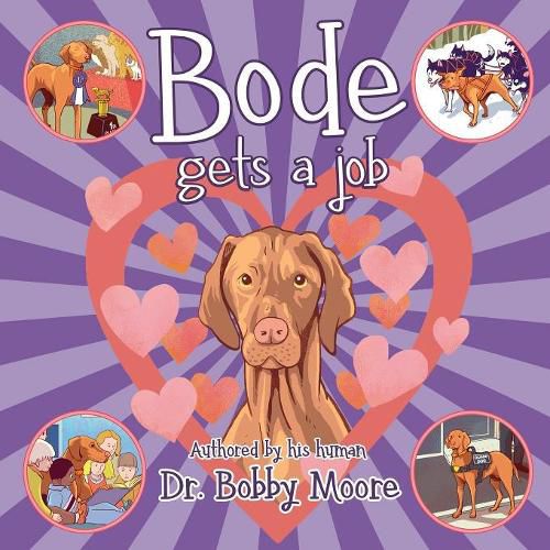 Cover image for Bode Gets a Job