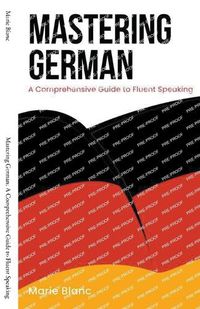 Cover image for Mastering German