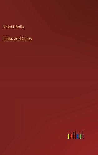 Cover image for Links and Clues